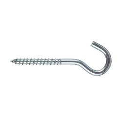 Шуруп-полукольцо 8,0x100 мм