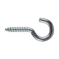 Шуруп-полукольцо 5,0x40 мм (2 шт.)