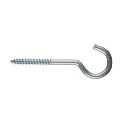 Шуруп-полукольцо 5,0x70 мм