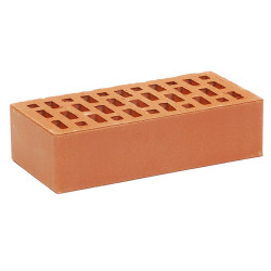 Кирпич рядовой поризованный 1 NF Кирпич рядовой поризованный 1 NF