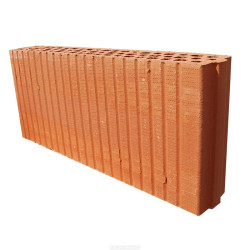 Камень рядовой перегородочный поризованный 4,58 NF Камень рядовой перегородочный поризованный 4,58 NF