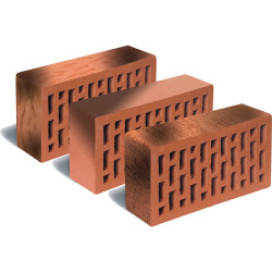 Кирпич лицевой красный ФЛЭШИНГ Кирпич лицевой красный ФЛЭШИНГ