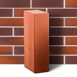 Кирпич полнотелый печной красный ФЛЭШ ЛСР, 250х120х65