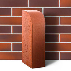 Кирпич полнотелый печной красный ФЛЭШ ЛСР R60