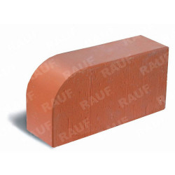 Кирпич печной красный полнотелый ЛСР R60