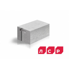 Блок из газобетона D400 400*250*625