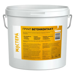 ГРУНТ БЕТОНКОНТАКТ 25 КГ