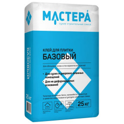 Клей для плитки "Базовый"