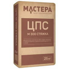 ЦПС М 300 СТЯЖКА