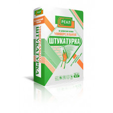 Штукатурка РЕАЛ универсальная 25кг