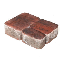 ПЛИТКА ТРОТУАРНАЯ КЛАССИКО Б.1.КО.6 ЛИСТОПАД КЛИНКЕР ПЛИТКА ТРОТУАРНАЯ КЛАССИКО Б.1.КО.6 ЛИСТОПАД КЛИНКЕР