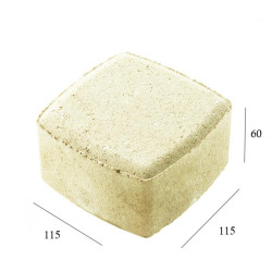 ПЛИТКА ТРОТУАРНАЯ КЛАССИКА-1 1К.6 115Х115Х60 ММ ЖЕЛТЫЙ ПЛИТКА ТРОТУАРНАЯ КЛАССИКА-1 1К.6 115Х115Х60 ММ ЖЕЛТЫЙ