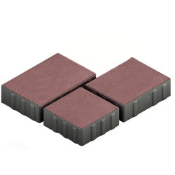 ПЛИТКА ТРОТУАРНАЯ НОВЫЙ ГОРОД 1МФ6 (157Х157Х60, 197Х157Х60, 237Х157Х60) КРАСНЫЙ ПЛИТКА ТРОТУАРНАЯ НОВЫЙ ГОРОД 1МФ6 (157Х157Х60, 197Х157Х60, 237Х157Х60) КРАСНЫЙ