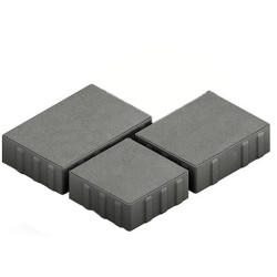 ПЛИТКА ТРОТУАРНАЯ НОВЫЙ ГОРОД 1МФ6 (157Х157Х60, 197Х157Х60, 237Х157Х60) СЕРЫЙ ПЛИТКА ТРОТУАРНАЯ НОВЫЙ ГОРОД 1МФ6 (157Х157Х60, 197Х157Х60, 237Х157Х60) СЕРЫЙ