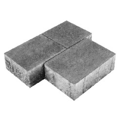 ПЛИТКА ТРОТУАРНАЯ НОВЫЙ ГОРОД В.3.ФСМ.8 СТАНДАРТ СЕРЫЙ ПЛИТКА ТРОТУАРНАЯ НОВЫЙ ГОРОД В.3.ФСМ.8 СТАНДАРТ СЕРЫЙ