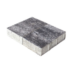 ПЛИТКА ТРОТУАРНАЯ СТАРЫЙ ГОРОД Б.1.ФСМ 6 ЛИСТОПАД ГРАНИТ АНТРАЦИТ ПЛИТКА ТРОТУАРНАЯ СТАРЫЙ ГОРОД Б.1.ФСМ 6 ЛИСТОПАД ГРАНИТ АНТРАЦИТ