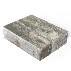 ПЛИТКА ТРОТУАРНАЯ СТАРЫЙ ГОРОД Б.1.ФСМ 8 ЛИСТОПАД АНТРАЦИТ ПЛИТКА ТРОТУАРНАЯ СТАРЫЙ ГОРОД Б.1.ФСМ 8 ЛИСТОПАД АНТРАЦИТ