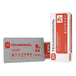 XPS ТЕХНОНИКОЛЬ CARBON PROF 1180х580х60-L (5 плит)
