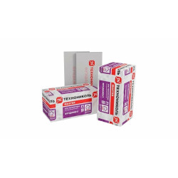 Экструзионный пенополистирол (XPS) ТЕХНОНИКОЛЬ Техноплекс Фундамент 1185х585х50 мм Экструзионный пенополистирол (XPS) ТЕХНОНИКОЛЬ Техноплекс Фундамент 1185х585х50 мм