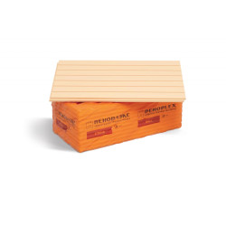 Экструзионный пенополистирол (XPS) ПЕНОПЛЭКС Стена 1185х585х50 мм, 7 шт