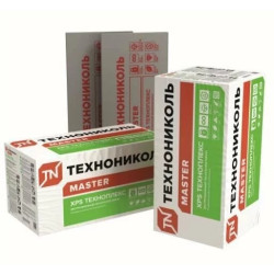 Экструзионный пенополистирол (XPS) ТЕХНОНИКОЛЬ Техноплекс 1200х600х20 мм, 20 шт