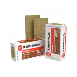 Плита минераловатная ТЕХНОНИКОЛЬ Технофлор Стандарт 1200х600х80 мм, 3 шт Плита минераловатная ТЕХНОНИКОЛЬ Технофлор Стандарт 1200х600х80 мм, 3 шт