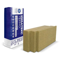 Плита минераловатная UMATEX Termo InWall 1200х600х80 8 шт