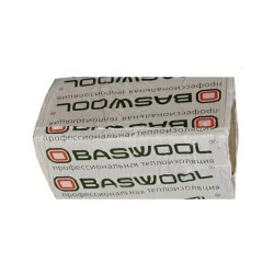 Плита минераловатная BASWOOL Фасад 100 1200х600х150 мм, 2 шт