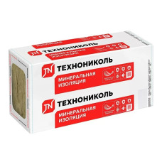 Плита минераловатная ТЕХНОНИКОЛЬ 31 PN ER Плавающий пол ПРОФ, 1250x600x25 мм, 13,5 м2