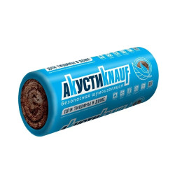 Мат минераловатный KNAUF TS 037 АкустиKNAUF, 7500x610x50 мм, 18,3 м2