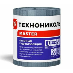 Отсечная гидроизоляция ТЕХНОНИКОЛЬ 20х0,2 м