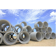 ЖБИ КОЛЬЦО СКВОЗНОЕ КС7-9