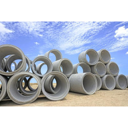 ЖБИ КОЛЬЦО СКВОЗНОЕ КС7-9