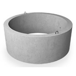 ЖБИ КОЛЬЦО СКВОЗНОЕ КС20-6 ЖБИ КОЛЬЦО СКВОЗНОЕ КС20-6