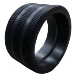 Муфта защитная для наружной канализации 200/150