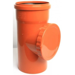 Ревизия для наружной канализации ПП 160 мм