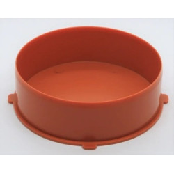 Заглушка для наружной канализации НПВХ 200