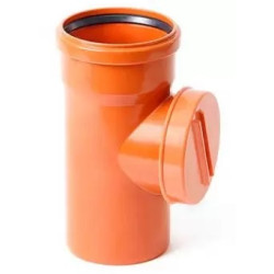 Ревизия для наружной канализации НПВХ 315