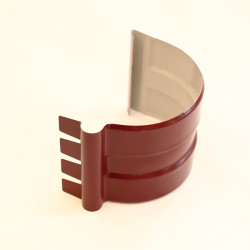 Колено стока D90