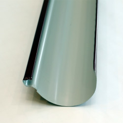 Желоб полукруглый R125 3м