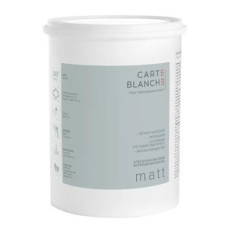 Краска моющаяся Carte Blanche Matt база С бесцветная 4 л