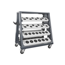 Тележка для станочной оснастки FBK (9634.7802.61002)