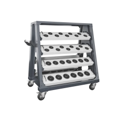 Тележка для станочной оснастки FBK (9634.7802.61002)