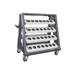 Тележка для станочной оснастки FBK (7C88)