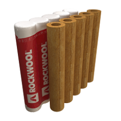 Цилиндры навивные ROCKWOOL 150 Цилиндры навивные ROCKWOOL 150
