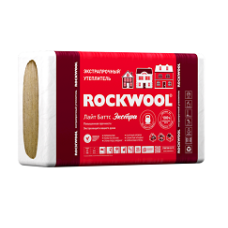 Rockwool Лайт Баттс ЭКСТРА