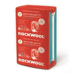 Rockwool Акустик Баттс Про Rockwool Акустик Баттс Про