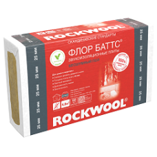 Rockwool Флор Баттс
