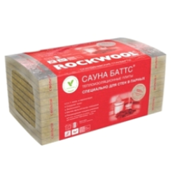 Rockwool Сауна Баттс Rockwool Сауна Баттс
