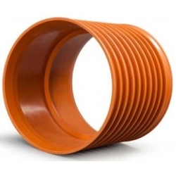 Муфта соединительная с упором OD340 мм